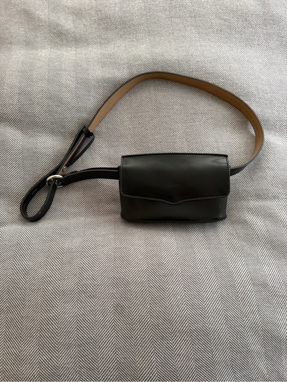 Rebecca Minkoff | Leather Belt Bag